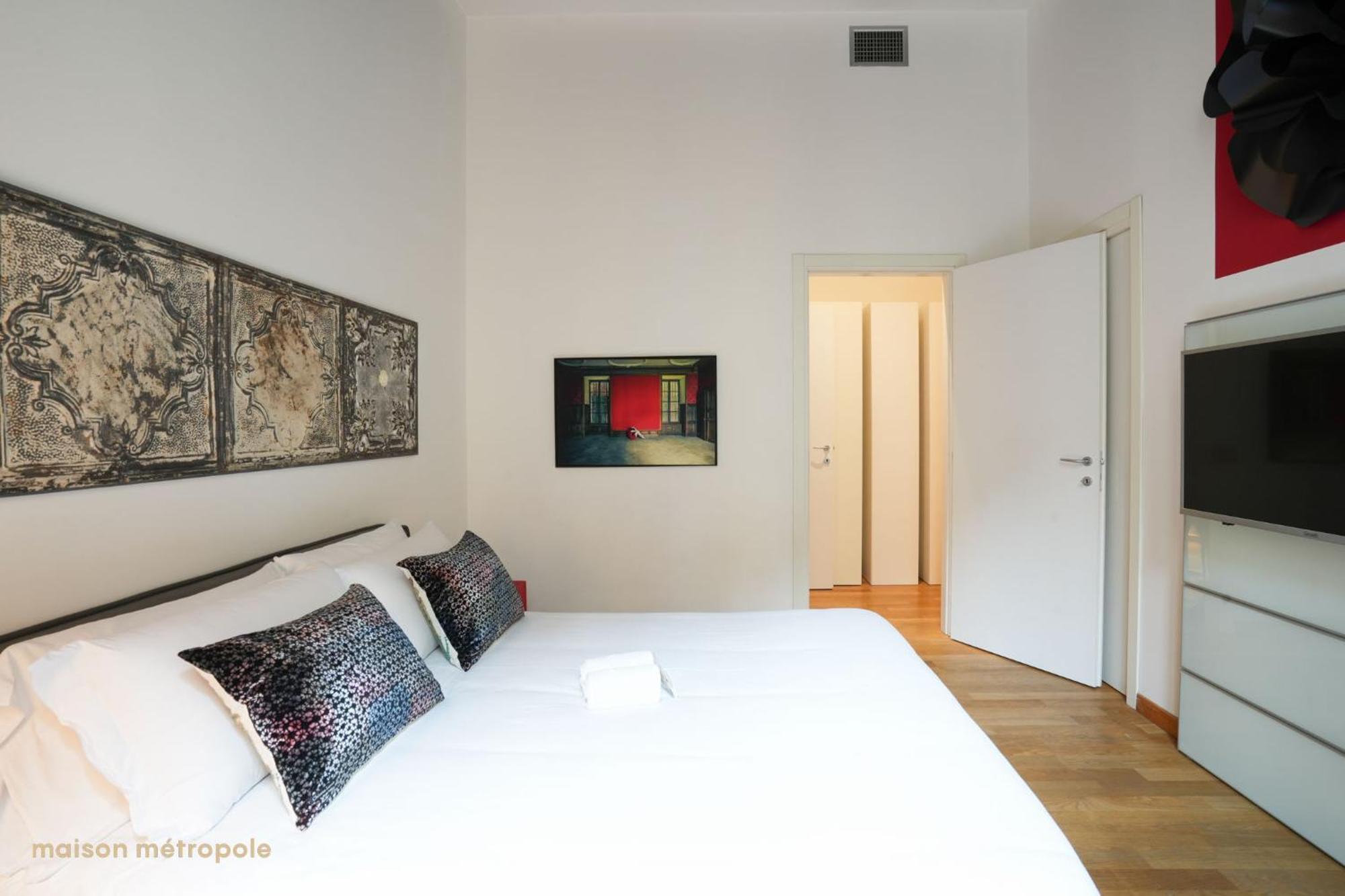 Garibaldi Center Appartement *