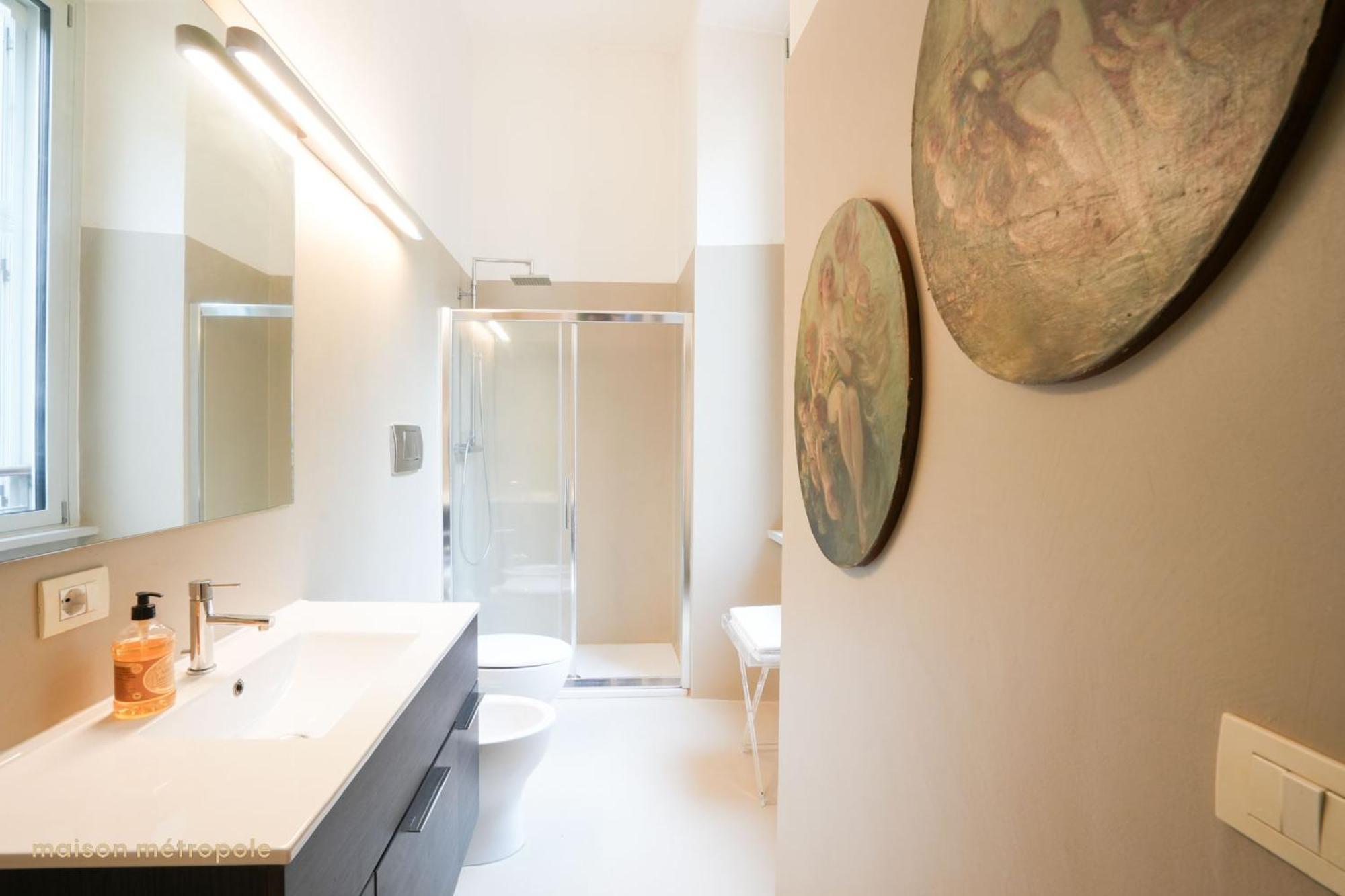 Garibaldi Center Apartment *
