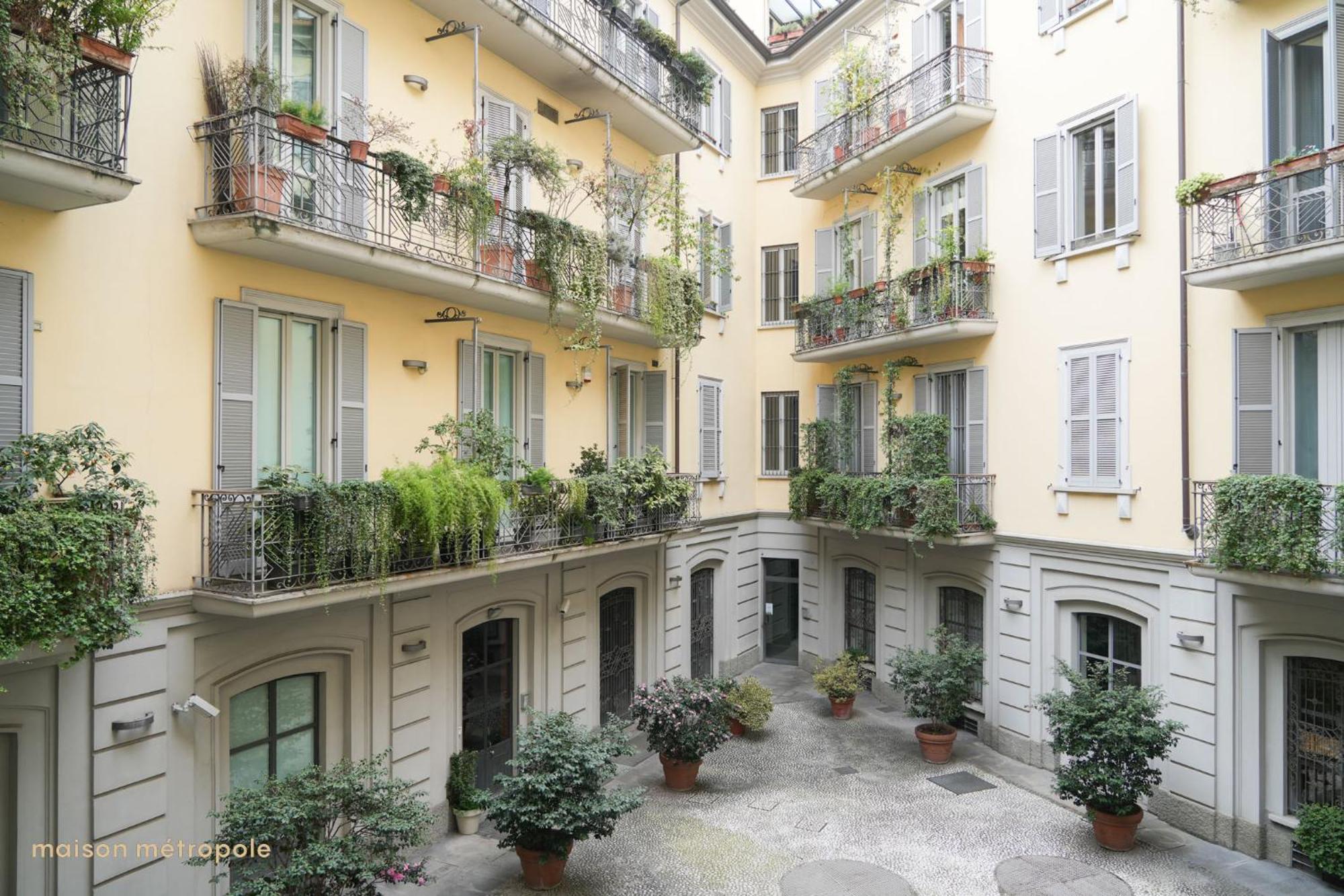 Apartment Garibaldi Center Milan